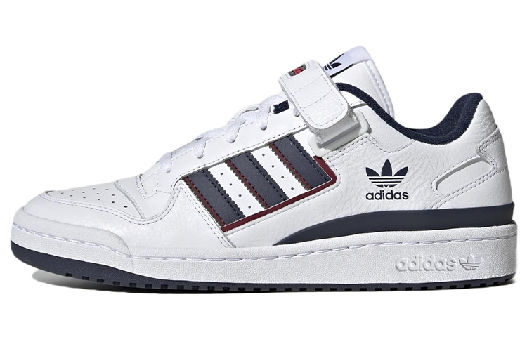 Buy adidas Forum Low 'Blanco Azul Marino Universitario' GV6734
