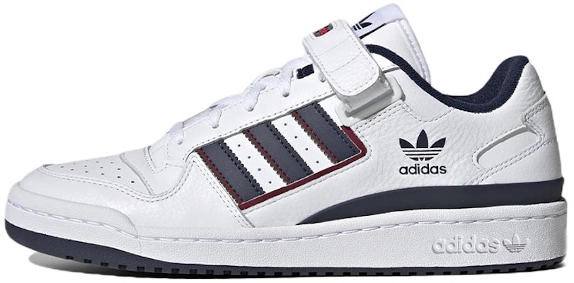 adidas Forum Low 'Blanco Azul Marino Universitario' GV6734 Buy adidas Forum Low 'Blanco Azul Marino Universitario' GV6734
