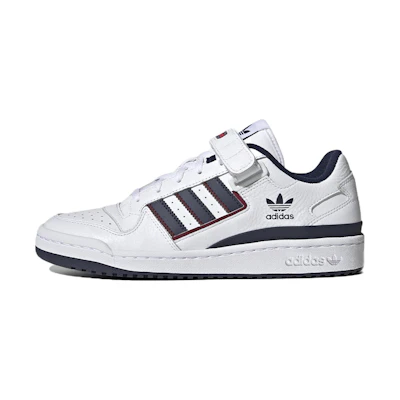 adidas Forum Low 'White Collegiate Navy'