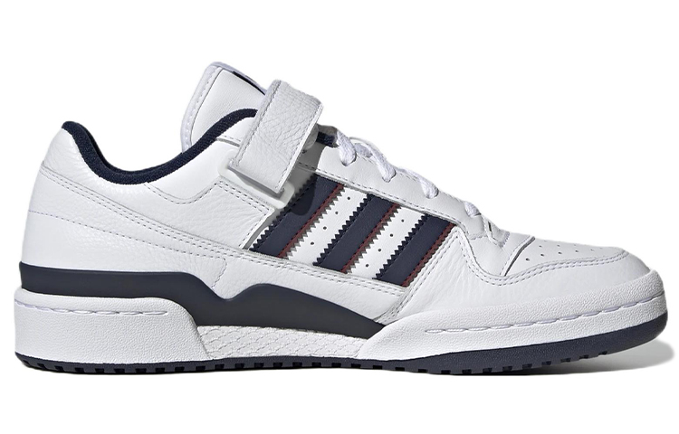 Order adidas Forum Low 'Blanco Azul Marino Universitario' GV6734