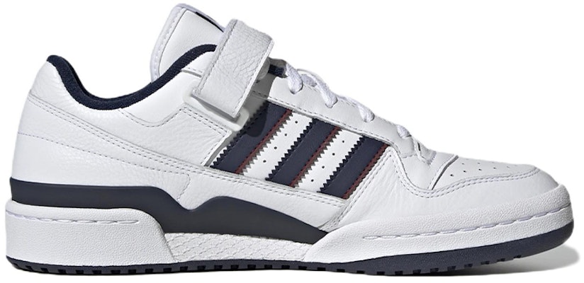 adidas Forum Low 'Blanco Azul Marino Universitario' GV6734 Order adidas Forum Low 'Blanco Azul Marino Universitario' GV6734