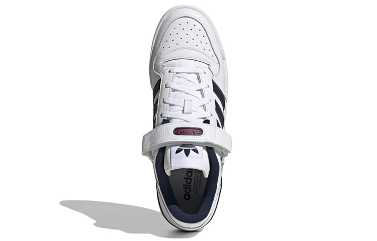 Purchase adidas Forum Low 'Blanco Azul Marino Universitario' GV6734