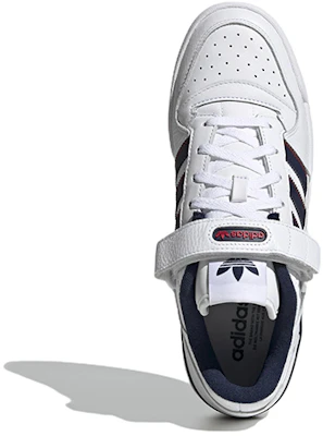 adidas Forum Low 'Blanco Azul Marino Universitario' GV6734 Purchase adidas Forum Low 'Blanco Azul Marino Universitario' GV6734