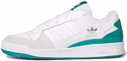adidas Forum Low 'White Court Green' FZ6262 adidas Forum Low 'White Court Green' FZ6262