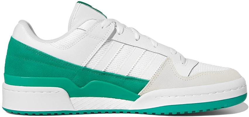 adidas Forum Low 'Putih Hijau Court' FZ6262 Order adidas Forum Low 'Putih Hijau Court' FZ6262