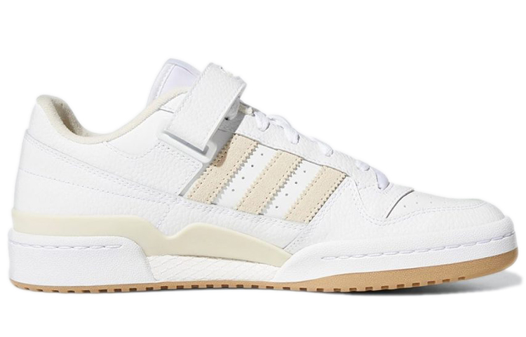 Order 阿迪达斯 Forum Low '白色奶油' 运动鞋 GY8555