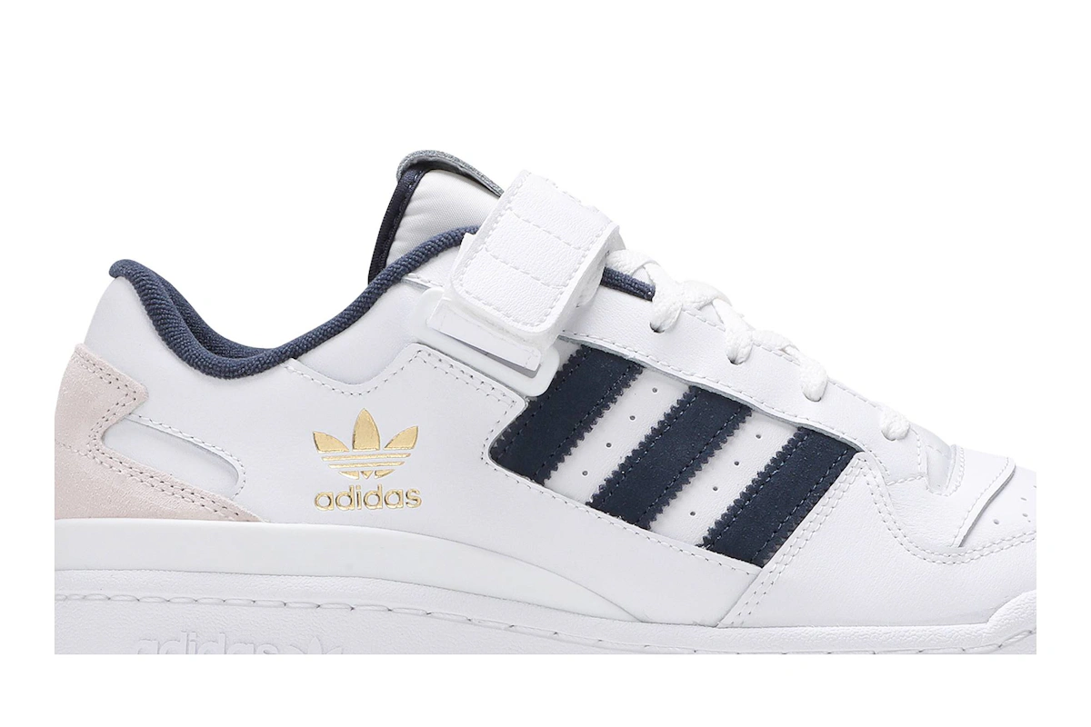adidas Forum Low 'White Crew Navy' GY2648