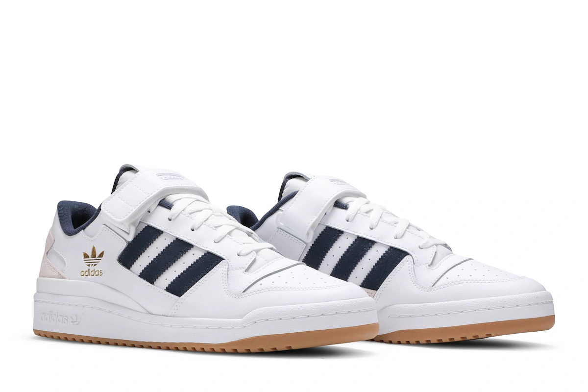 adidas Forum Low 'White Crew Navy' GY2648
