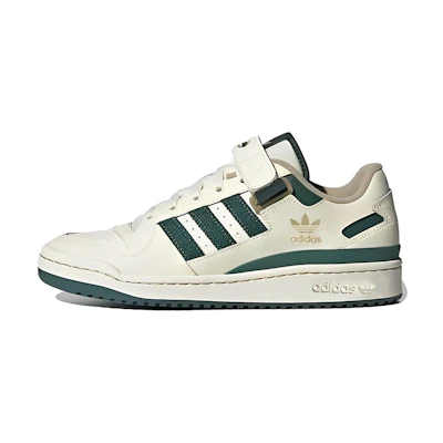 adidas Forum Low "White/Green"