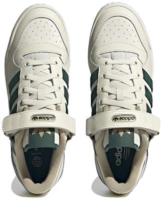 adidas Forum Low "Blanco/Verde" GY2520 Shop adidas Forum Low "Blanco/Verde" GY2520