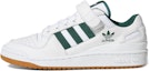 Buy 아디다스 포럼 로우 '화이트 그린 검' AQ1261