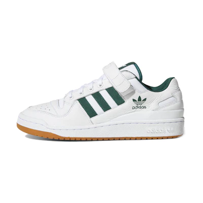 adidas Forum Low 'White Green Gum'