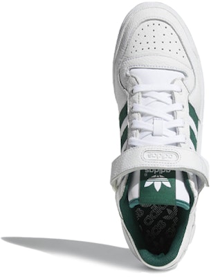아디다스 포럼 로우 '화이트 그린 검' AQ1261 Purchase 아디다스 포럼 로우 '화이트 그린 검' AQ1261