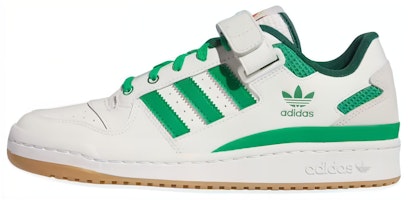 adidas Forum Low 'White Green Gum' IE7175 adidas Forum Low 'White Green Gum' IE7175
