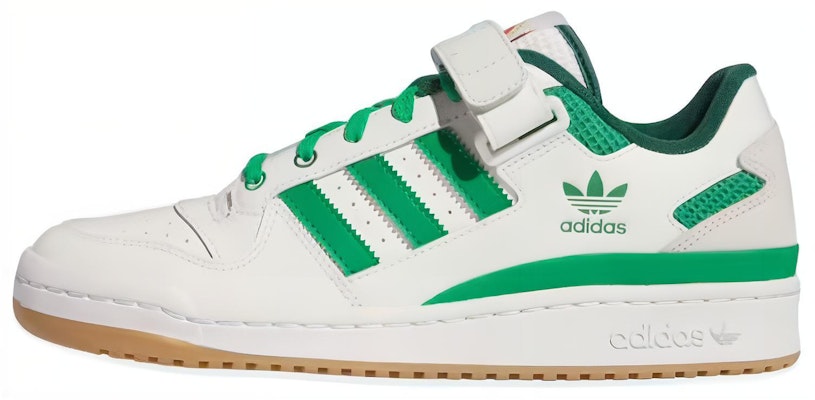 adidas Forum Low 'Putih Hijau Gum' IE7175 Buy adidas Forum Low 'Putih Hijau Gum' IE7175