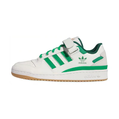 adidas Forum Low 'White Green Gum'