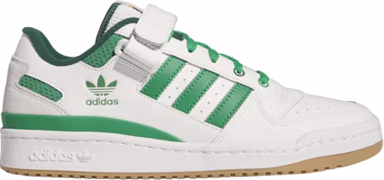 adidas Forum Low 'White Green Gum' IE7175 adidas Forum Low 'White Green Gum' IE7175
