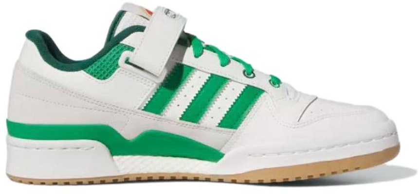 adidas Forum Low 'Blanco Verde Goma' IE7175 Order adidas Forum Low 'Blanco Verde Goma' IE7175