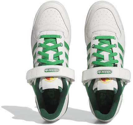 adidas Forum Low 'Blanco Verde Goma' IE7175 Purchase adidas Forum Low 'Blanco Verde Goma' IE7175