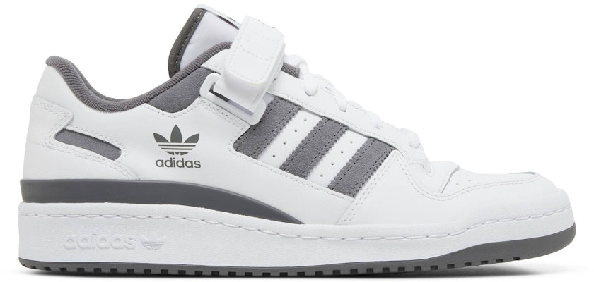 adidas Forum Low 'Blanco Gris' H01942 Buy adidas Forum Low 'Blanco Gris' H01942