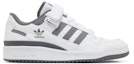 Buy adidas Forum Low 'Blanco Gris' H01942