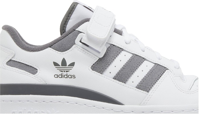adidas Forum Low 'Blanco Gris' H01942 Order adidas Forum Low 'Blanco Gris' H01942