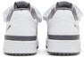 Details for adidas Forum Low 'Blanco Gris' H01942