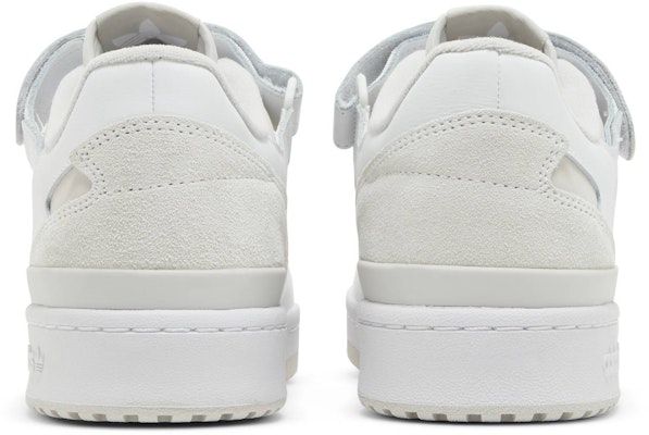 adidas Forum Low 白灰色 HQ6804 Details for adidas Forum Low 白灰色 HQ6804