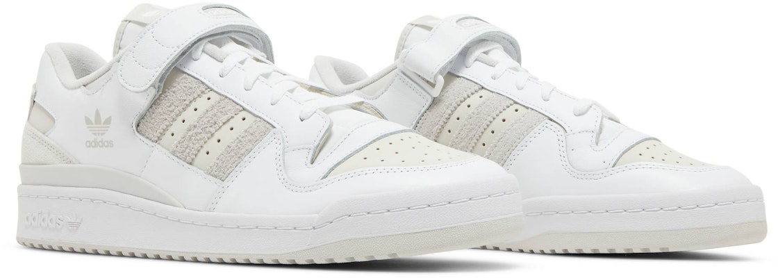 adidas Forum Low 白灰色 HQ6804 Cheap adidas Forum Low 白灰色 HQ6804