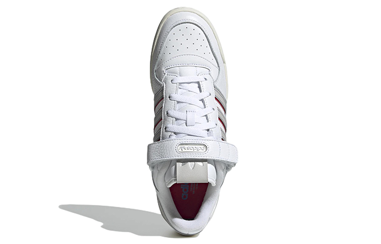 Purchase adidas Forum Low ‘白灰紅’ H03424