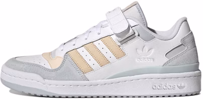 adidas Forum Low 'White Halo Blue Orange' GX7076 adidas Forum Low 'White Halo Blue Orange' GX7076