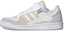 Buy adidas Forum Low 'Putih Halo Biru Jingga' GX7076