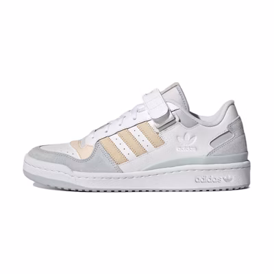 adidas Forum Low 'White Halo Blue Orange'