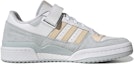 Order adidas Forum Low 'Putih Halo Biru Jingga' GX7076
