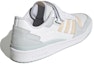 Shop adidas Forum Low 'Putih Halo Biru Jingga' GX7076