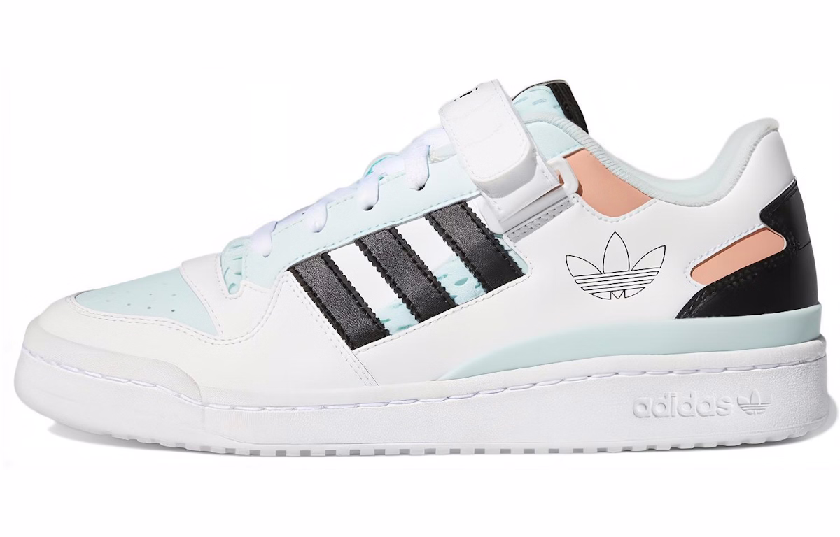 adidas Forum Low 'White Halo Mint' H01678