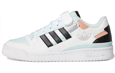 adidas Forum Low 'White Halo Mint' H01678