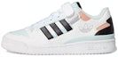 Buy 愛迪達 Forum Low 'White Halo Mint' H01678