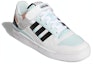 Lookbook 愛迪達 Forum Low 'White Halo Mint' H01678