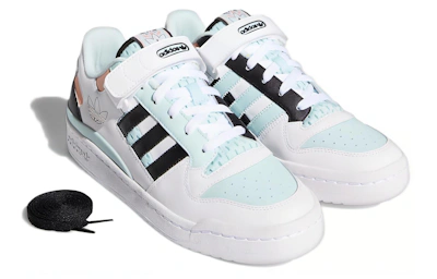 adidas Forum Low 'White Halo Mint' H01678