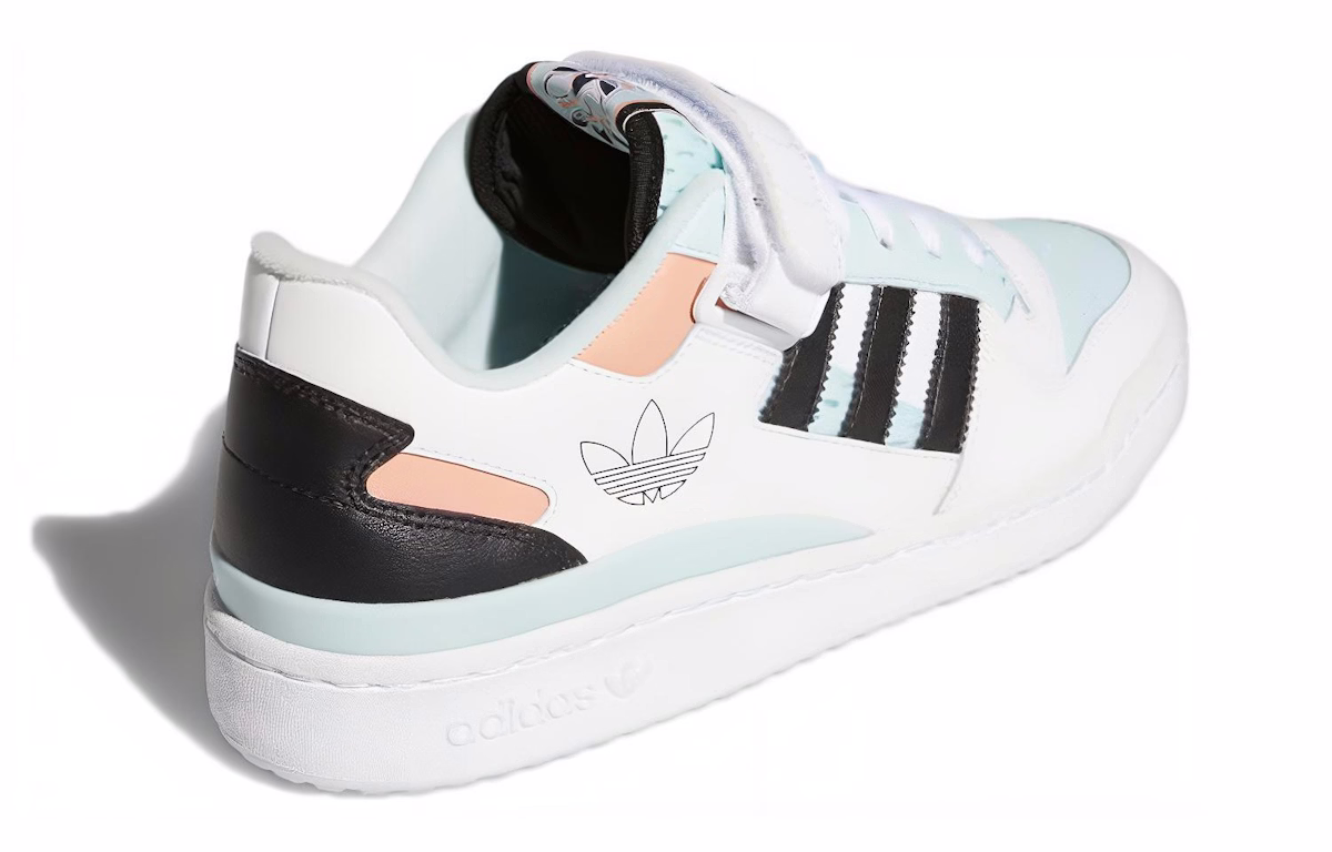 adidas Forum Low 'White Halo Mint' H01678