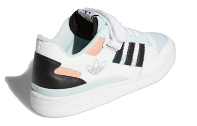 adidas Forum Low 'White Halo Mint' H01678