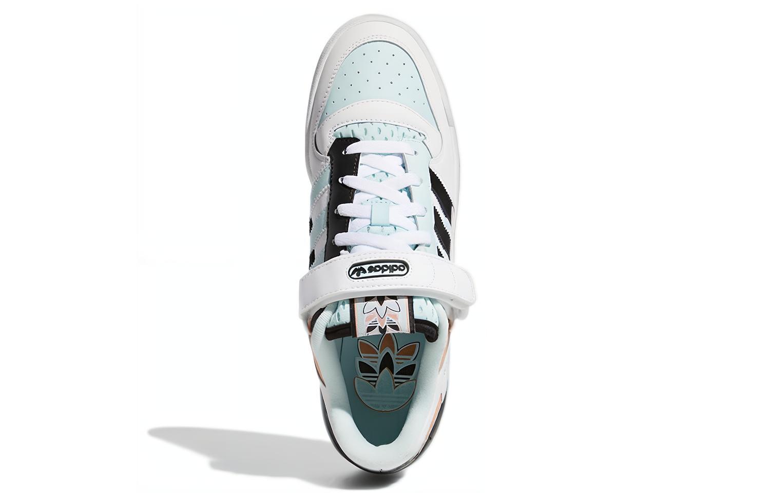 Details for 愛迪達 Forum Low 'White Halo Mint' H01678