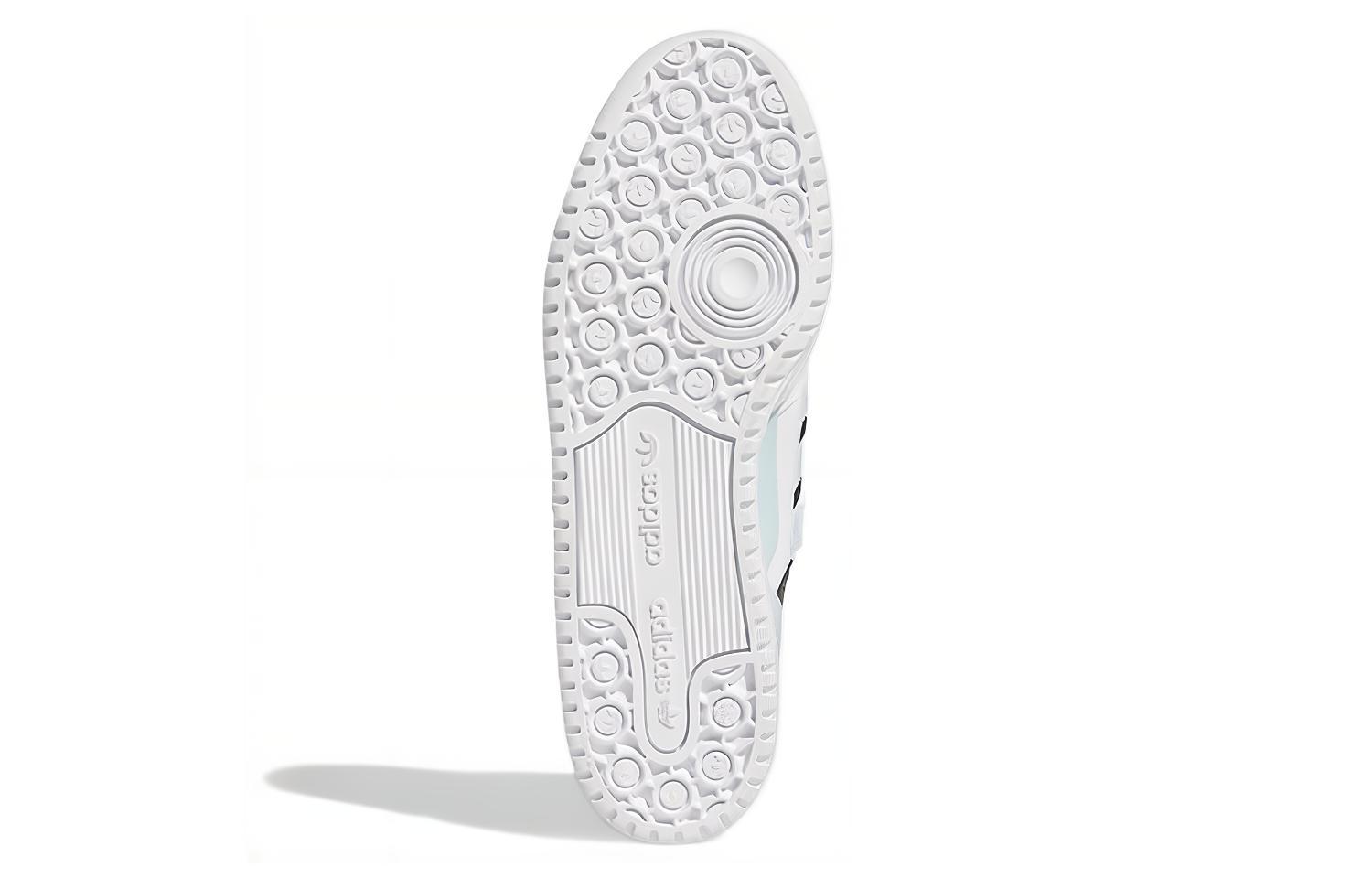 Sizing 愛迪達 Forum Low 'White Halo Mint' H01678