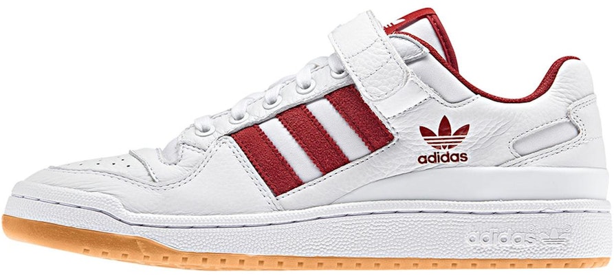 adidas Forum Low 'Putih Merah Kuat' B37769 Buy adidas Forum Low 'Putih Merah Kuat' B37769