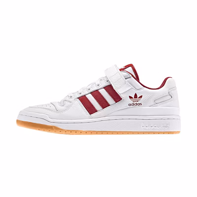 adidas Forum Low 'White Power Red'