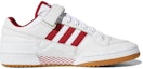 Order adidas Forum Low 'Putih Merah Kuat' B37769