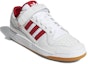 Lookbook adidas Forum Low 'Putih Merah Kuat' B37769