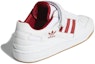 Shop adidas Forum Low 'Putih Merah Kuat' B37769