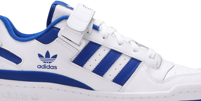 adidas Forum Low 'Putih Biru Diraja' FY7756 Order adidas Forum Low 'Putih Biru Diraja' FY7756